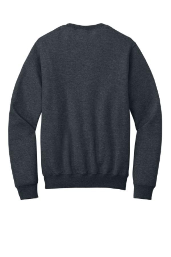 Port & Company Crewneck Pocket Sweatshirt Alternate View