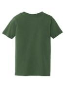 Port & Company Toddler Fan Favorite Tee Feature Close-up