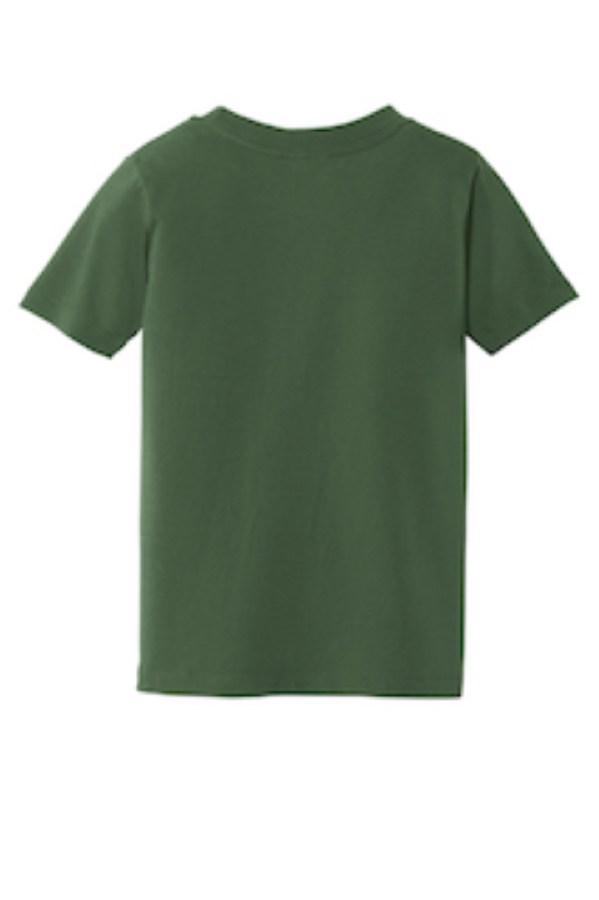 Port & Company Toddler Fan Favorite Tee Feature Close-up