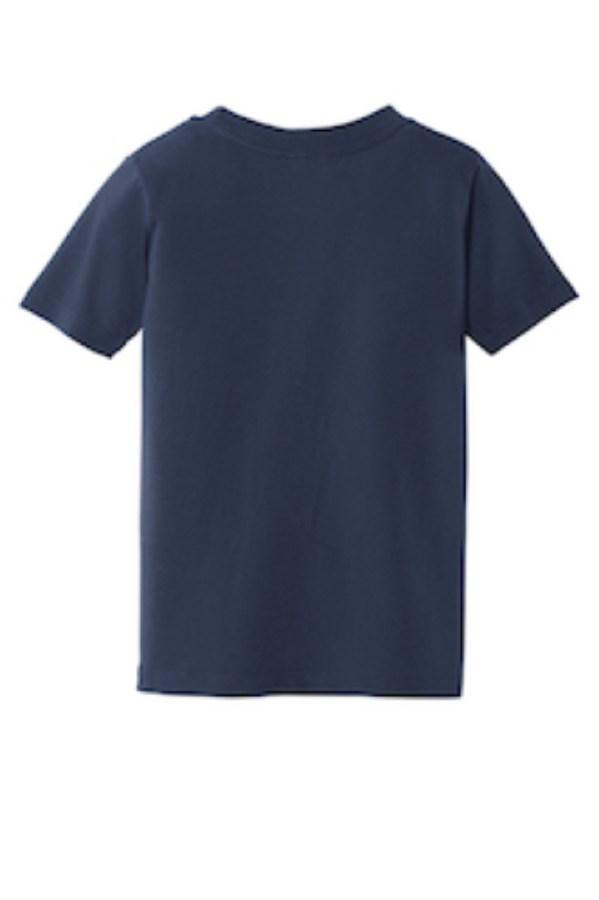 Port & Company Toddler Fan Favorite Tee Perspective View