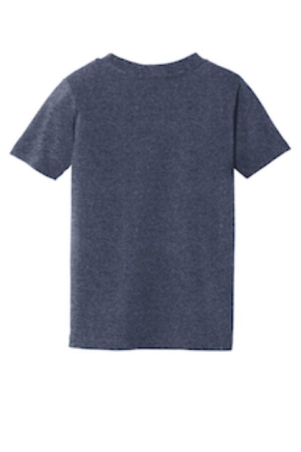 Port & Company Toddler Fan Favorite Tee Feature Close-up