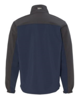 DRI DUCK Motion Soft Shell Jacket Feature Close-up