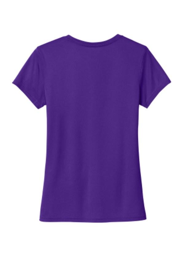 Nike Women's Team Legend Tee Close Up Detail