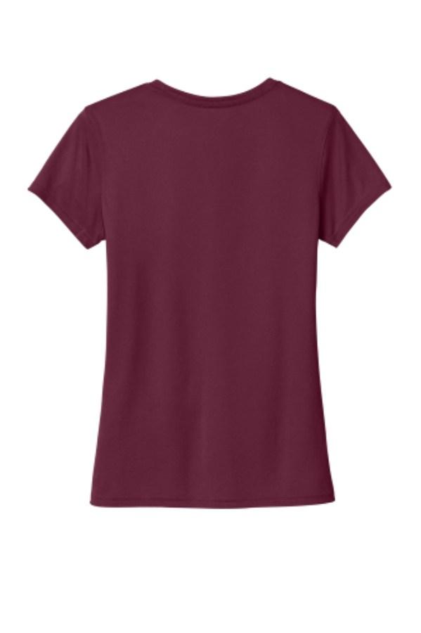 Nike Women's Team Legend Tee Perspective View
