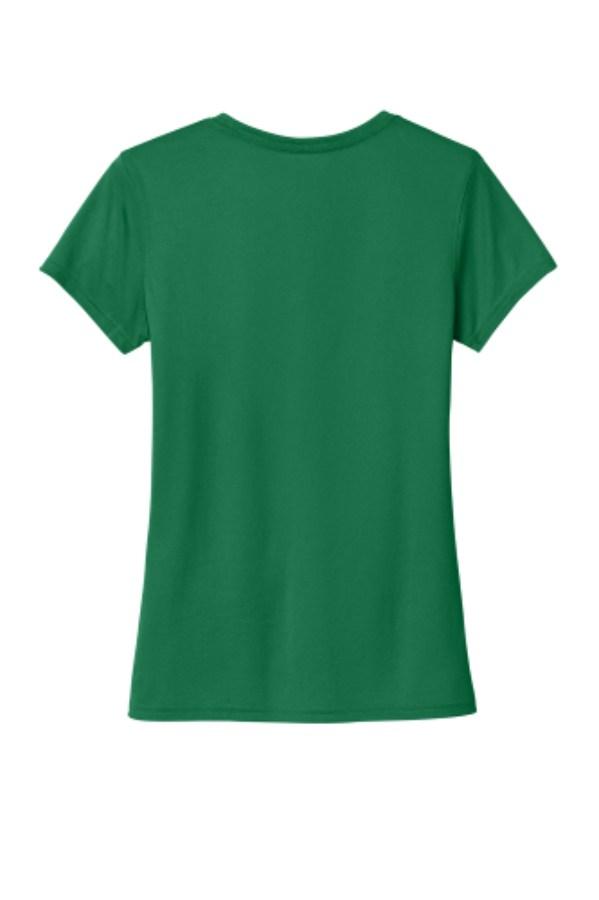 Nike Women's Team Legend Tee Feature Close-up