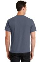 Port & Company Beach Wash Garment-Dyed Tee Additional view