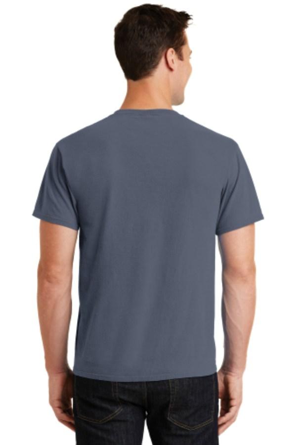 Port & Company Beach Wash Garment-Dyed Tee Additional view