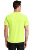 Port & Company Beach Wash Garment-Dyed Tee Additional Angle