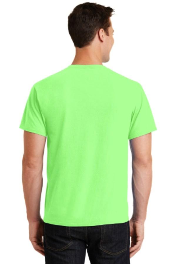 Port & Company Beach Wash Garment-Dyed Tee Alternate View