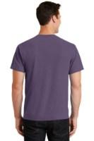 Port & Company Beach Wash Garment-Dyed Tee Perspective View