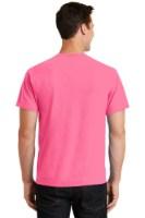 Port & Company Beach Wash Garment-Dyed Tee Additional view
