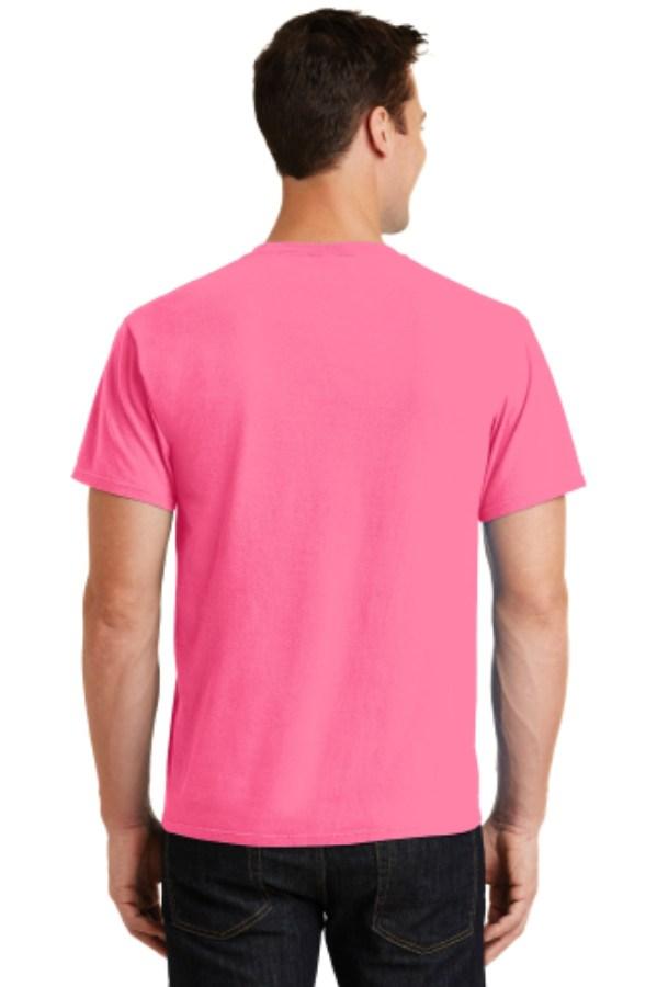 Port & Company Beach Wash Garment-Dyed Tee Additional view