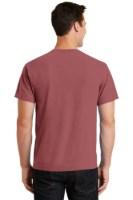 Port & Company Beach Wash Garment-Dyed Tee Additional Angle