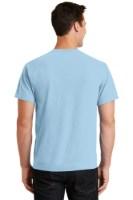 Port & Company Beach Wash Garment-Dyed Tee Additional view