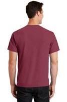 Port & Company Beach Wash Garment-Dyed Tee Additional Angle
