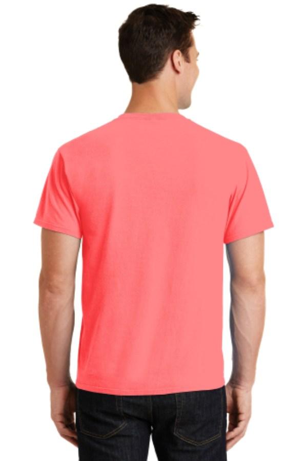 Port & Company Beach Wash Garment-Dyed Tee Alternate View