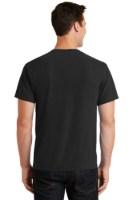 Port & Company Beach Wash Garment-Dyed Tee Perspective View