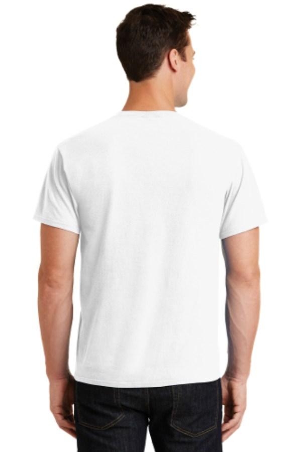Port & Company Beach Wash Garment-Dyed Tee Additional view