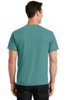 Port & Company Beach Wash Garment-Dyed Tee Additional Angle