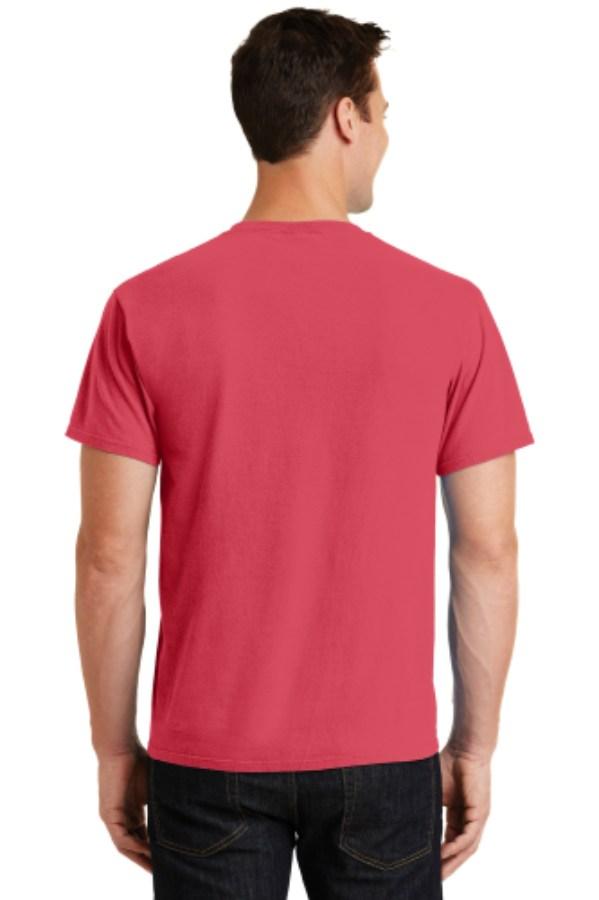 Port & Company Beach Wash Garment-Dyed Tee Alternate View
