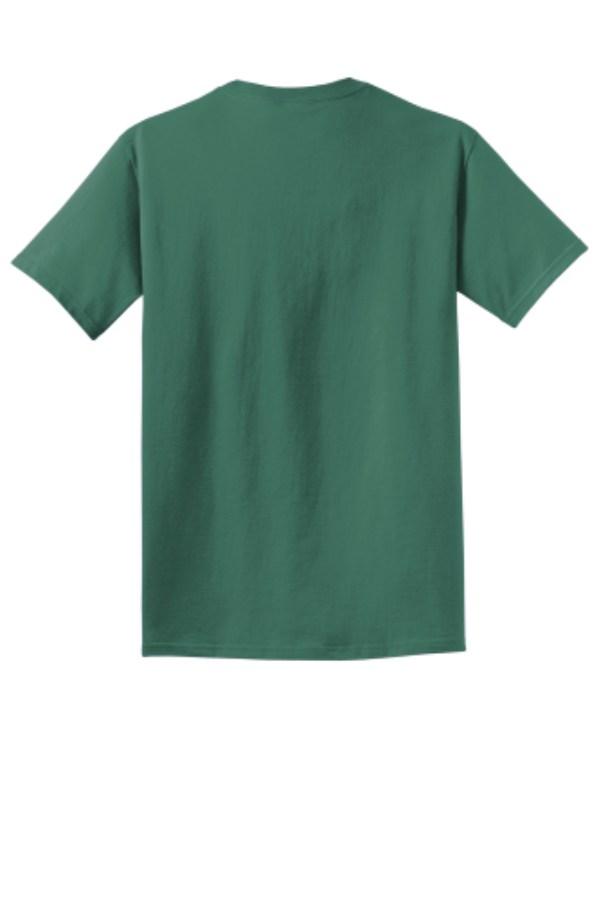 Port & Company Beach Wash Garment-Dyed Tee Additional view