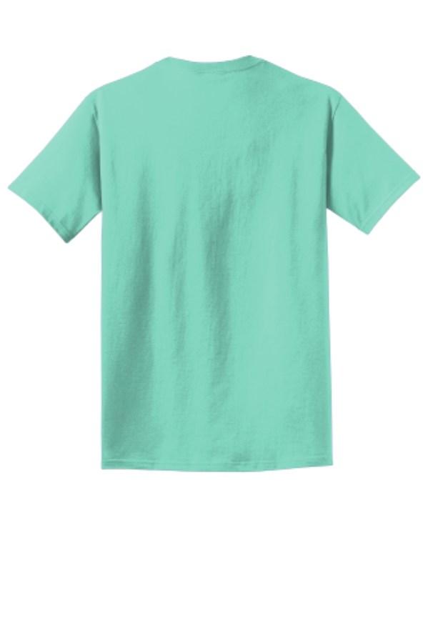 Port & Company Beach Wash Garment-Dyed Tee Additional Angle