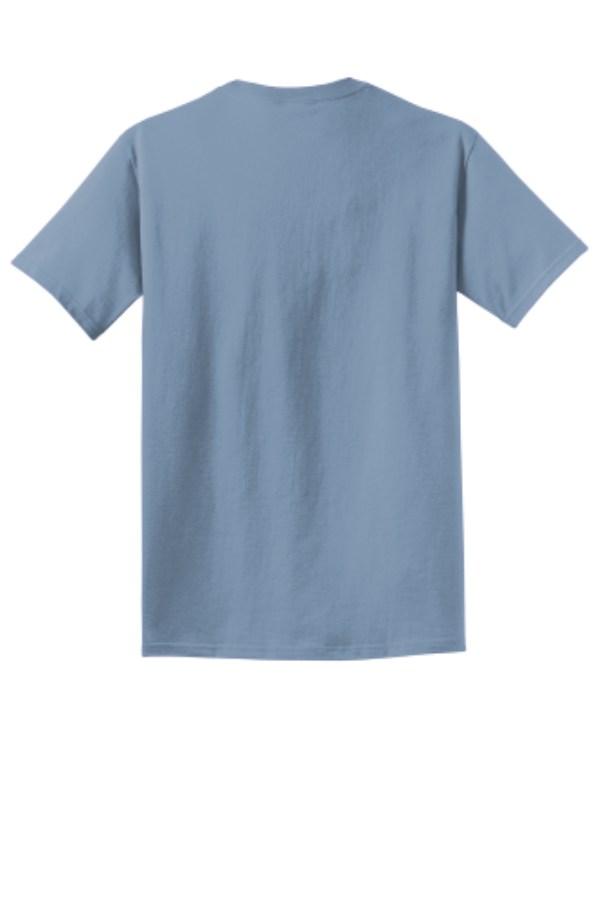 Port & Company Beach Wash Garment-Dyed Tee Alternate View