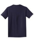 Port & Company Beach Wash Garment-Dyed Tee Perspective View