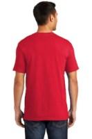 Port & Company Beach Wash Garment-Dyed Tee Feature Close-up