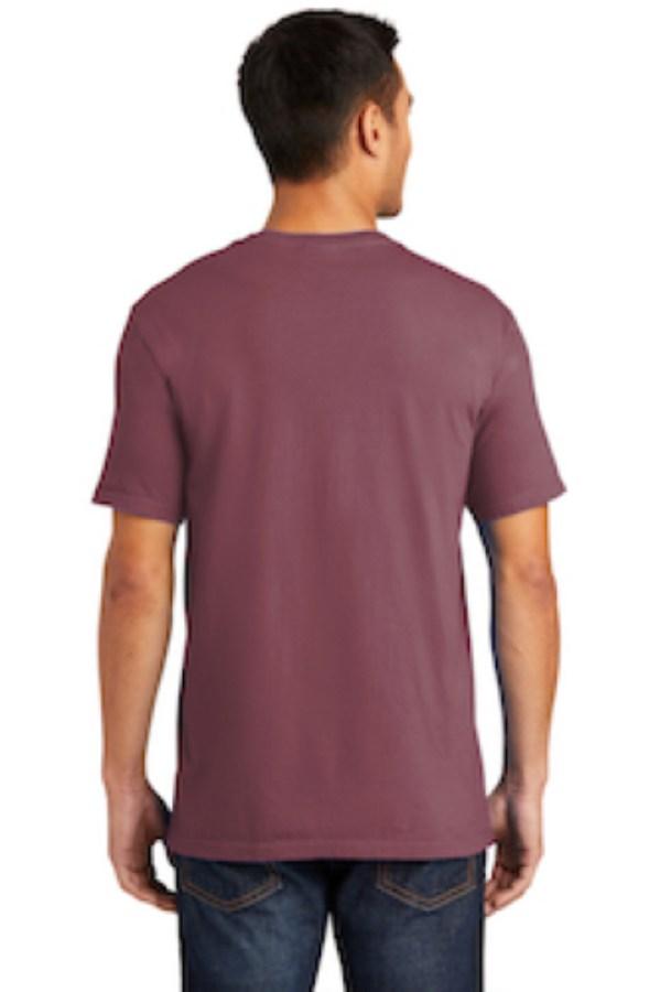 Port & Company Beach Wash Garment-Dyed Tee Additional view
