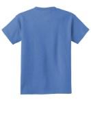 Port & Company Youth Beach Wash Garment-Dye Tee Additional Angle