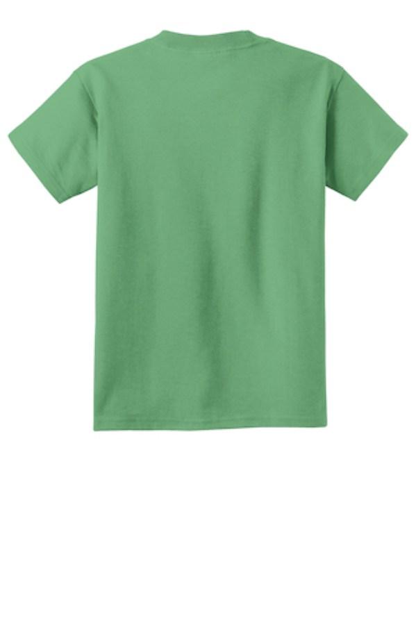 Port & Company Youth Beach Wash Garment-Dye Tee Alternate View
