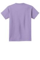 Port & Company Youth Beach Wash Garment-Dye Tee Additional view