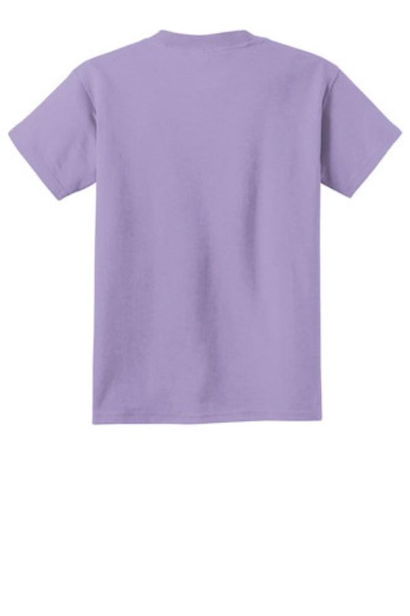 Port & Company Youth Beach Wash Garment-Dye Tee Additional view