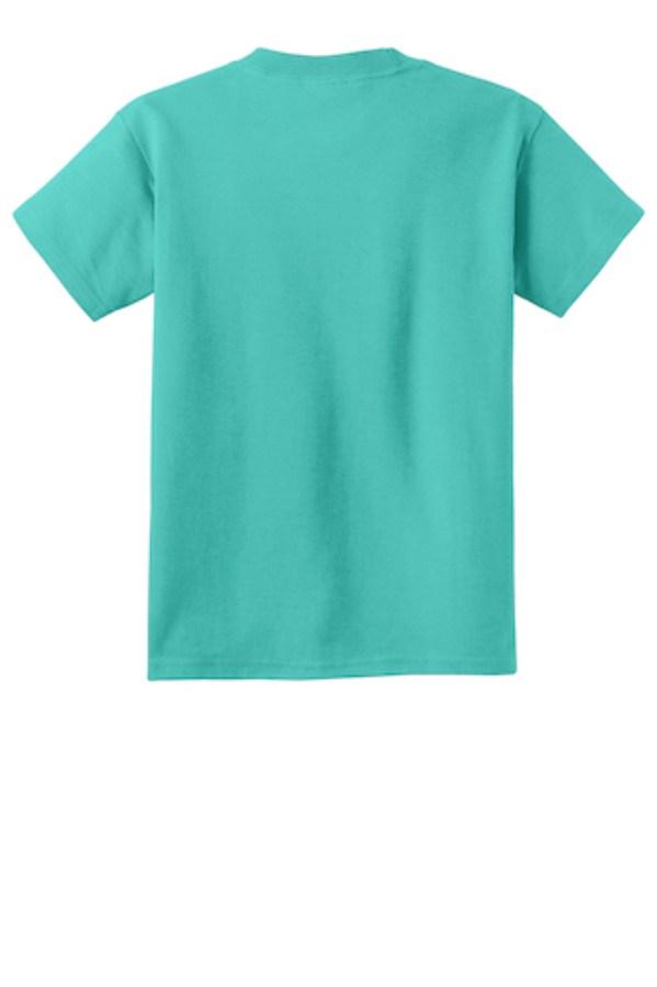Port & Company Youth Beach Wash Garment-Dye Tee Alternate View