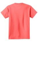 Port & Company Youth Beach Wash Garment-Dye Tee Additional view