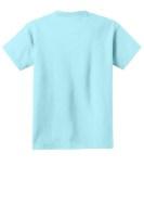 Port & Company Youth Beach Wash Garment-Dye Tee Additional Angle