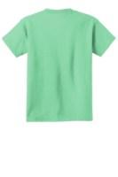 Port & Company Youth Beach Wash Garment-Dye Tee Additional Angle