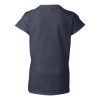 Gildan Women's Softstyle V-Neck T-Shirt Additional view