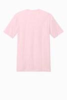 District Perfect Weight Tee Feature Close-up