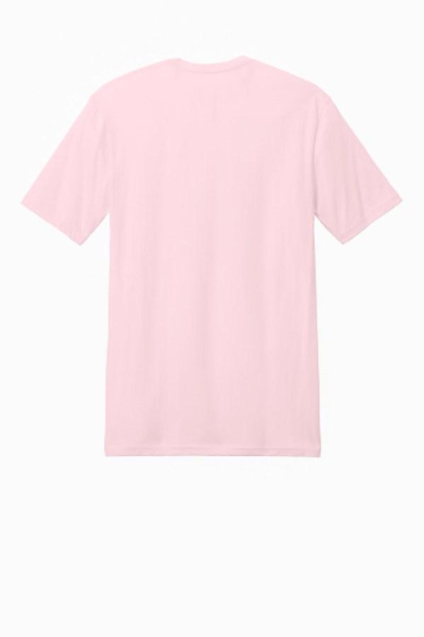 District Perfect Weight Tee Feature Close-up