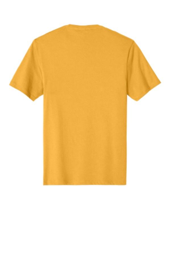 District Perfect Weight Tee Feature Close-up