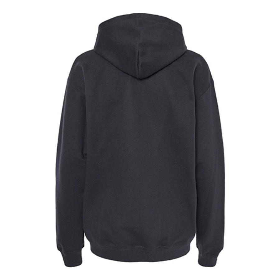 Gildan Softstyle® Midweight Hooded Sweatshirt Additional Angle