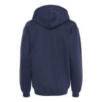 Gildan Softstyle® Midweight Hooded Sweatshirt Alternate View