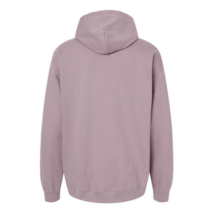 Gildan Softstyle® Midweight Hooded Sweatshirt Perspective View