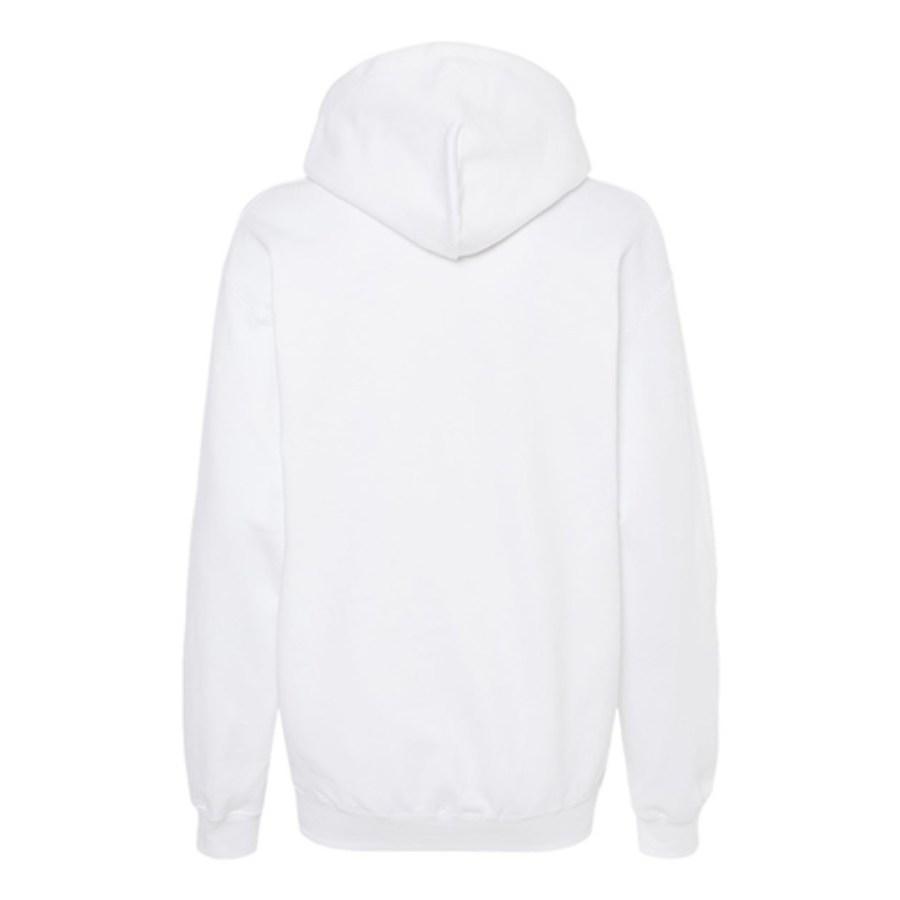 Gildan Softstyle® Midweight Hooded Sweatshirt Feature Close-up