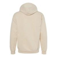 Gildan Softstyle® Midweight Hooded Sweatshirt Close Up Detail