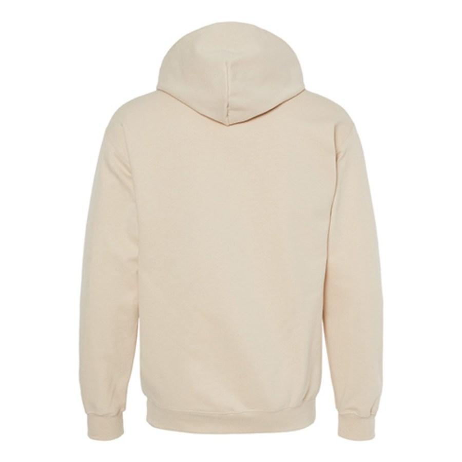 Gildan Softstyle® Midweight Hooded Sweatshirt Close Up Detail