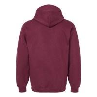 Gildan Softstyle® Midweight Hooded Sweatshirt Additional Angle