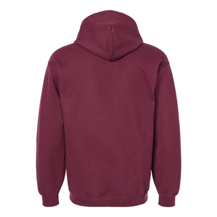 Gildan Softstyle® Midweight Hooded Sweatshirt Additional Angle